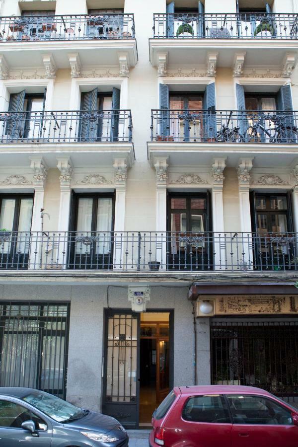 马德里Elegante Piso Junto Al Museo Del Prado公寓 外观 照片