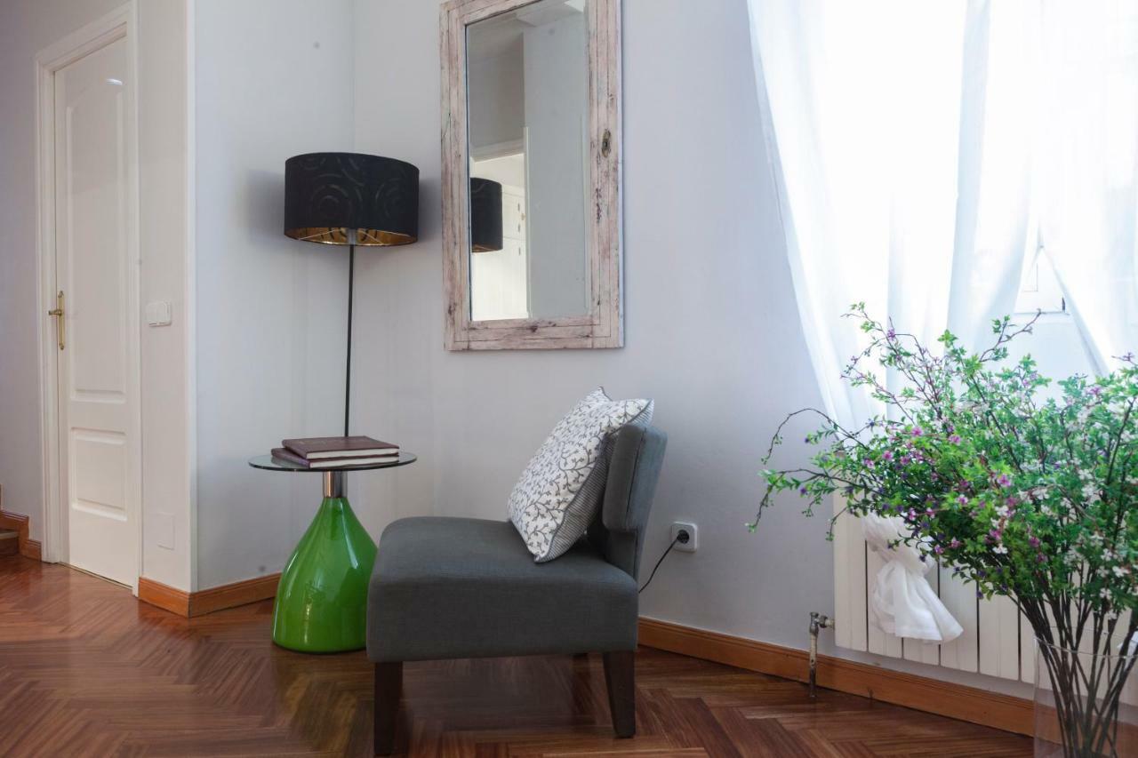 马德里Elegante Piso Junto Al Museo Del Prado公寓 外观 照片