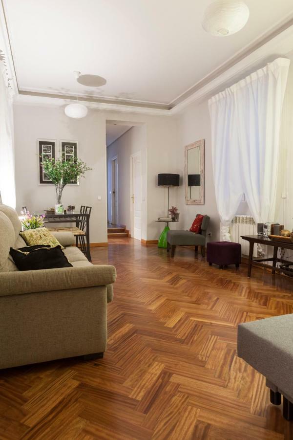 马德里Elegante Piso Junto Al Museo Del Prado公寓 外观 照片